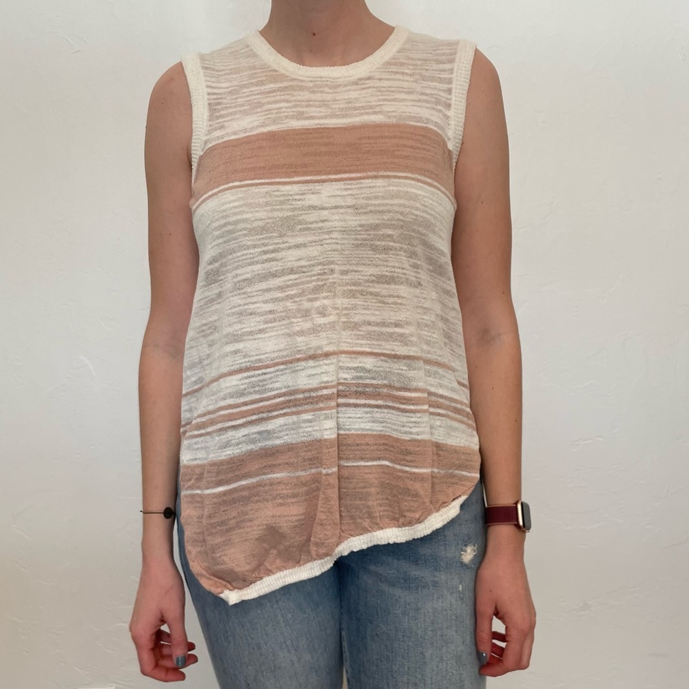 Left of Center Anthro top | Size S